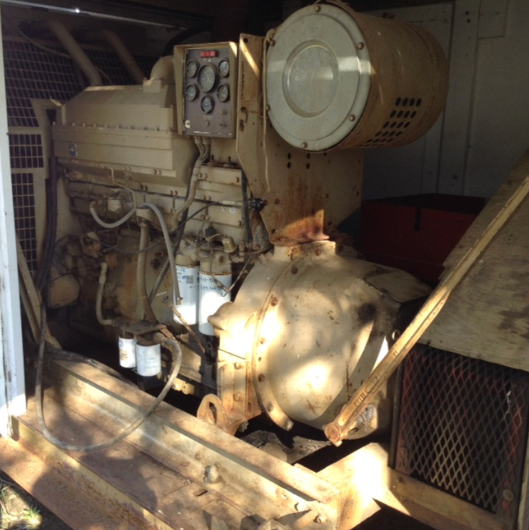 BP308: GIW LSA 12 x 20  - 36 Cummins Powered Booster Pump