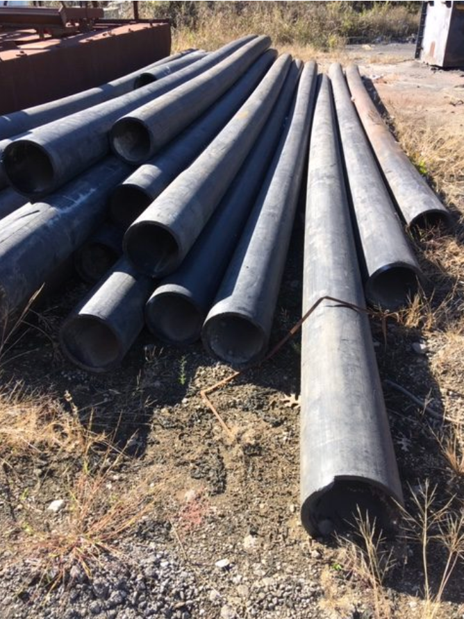 900ft 12in HDPE DR17 Pipe