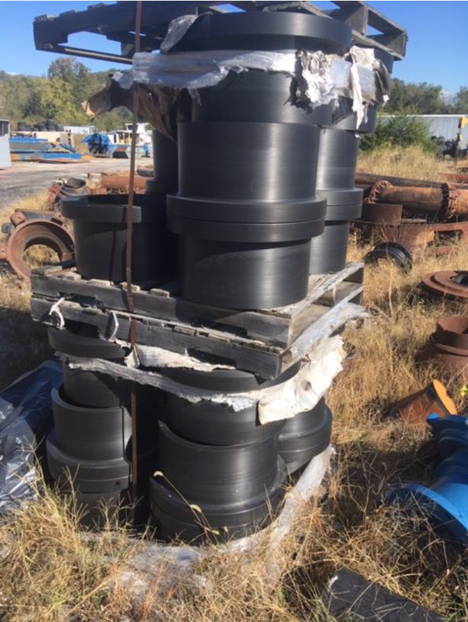 20" Flange Adapters