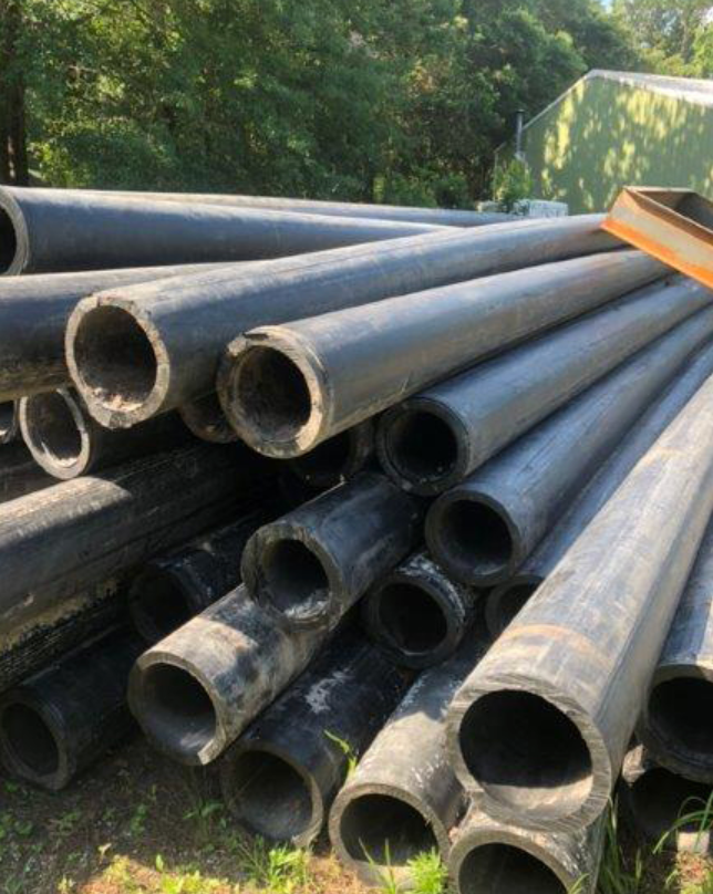 PC711: 12 Inch HDPE DR11 Pipe
