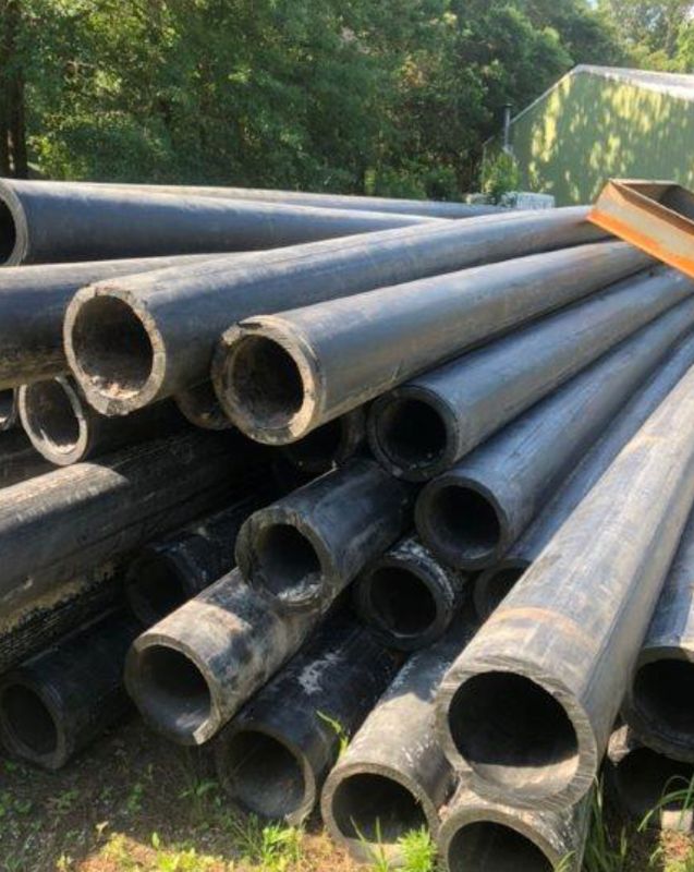 PC715: 16 Inch DR 17 HDPE Pipe