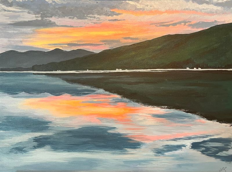 Lake George Sunrise