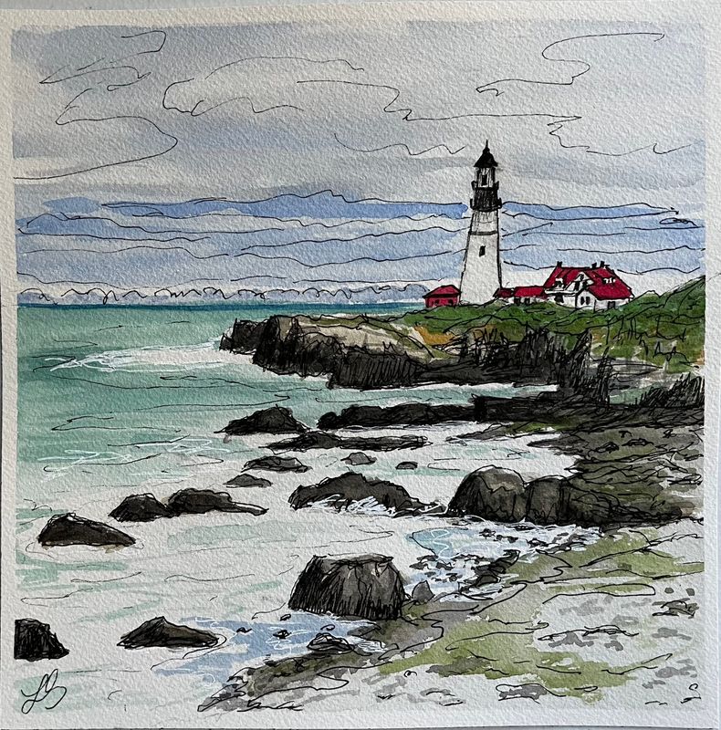 Portland Head Light
