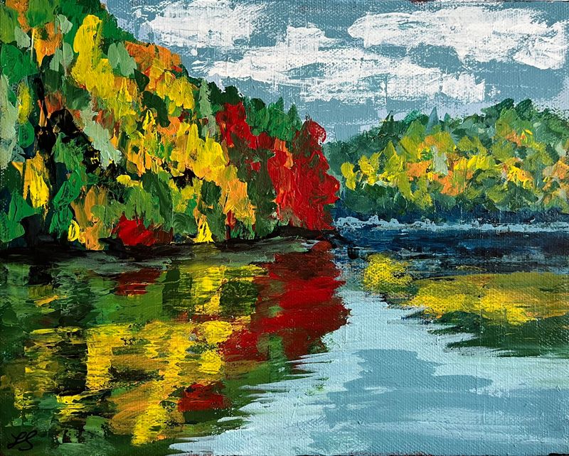 Autumn Reflections
