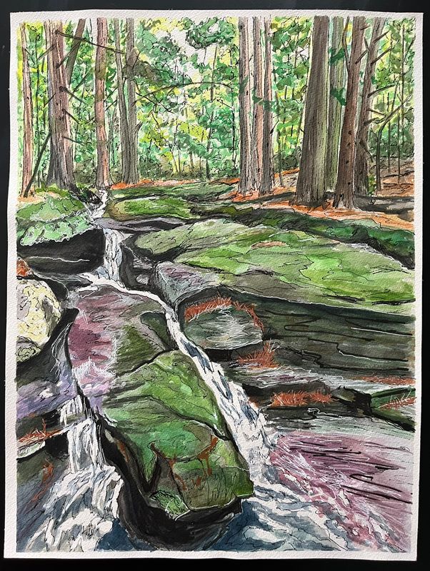 Calming Waters