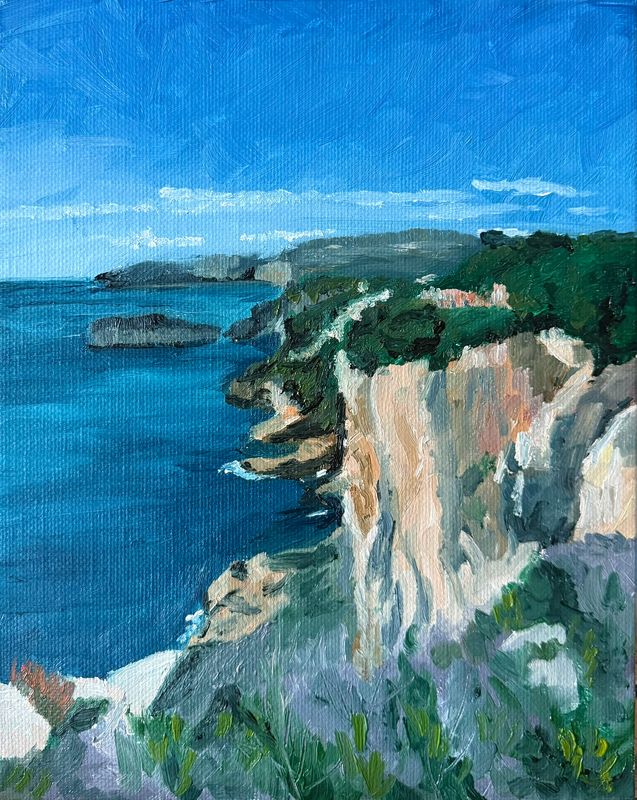 Cap de la Nau, Espana