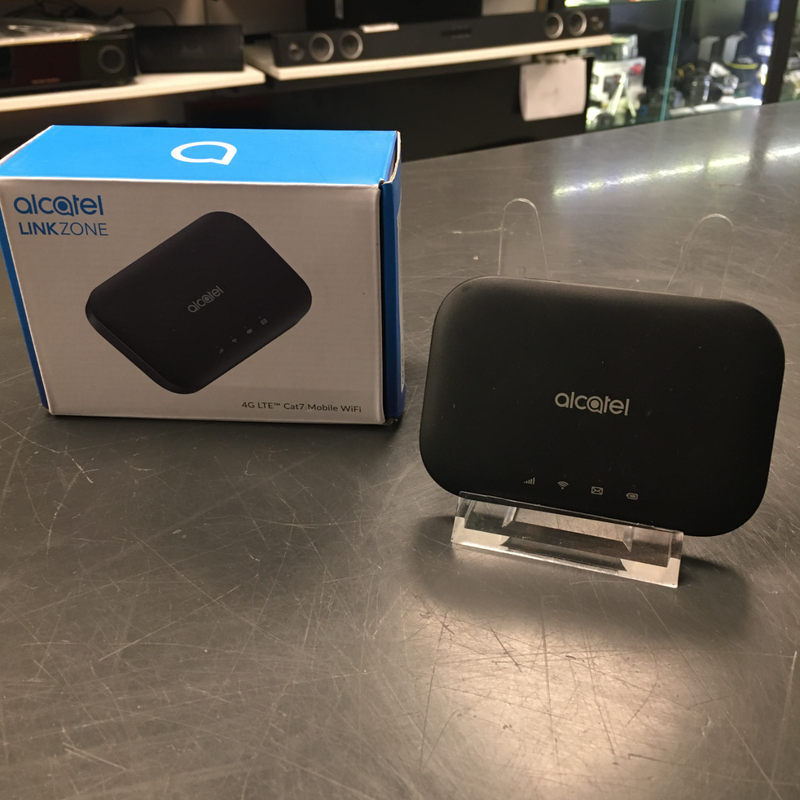 Alcatel Linkzone - MW70VK-2BTBNL1 - White - 4G MIFI modem (Nwp 75 euro)