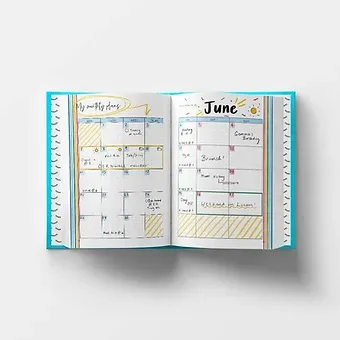 The Positive Bullet Diary