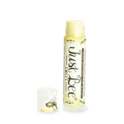 Just Bee Sweet Lip Balm - Natural Honey Lip Balm Just Bee Sweet Lip Balm - Natural Honey Lip Balm