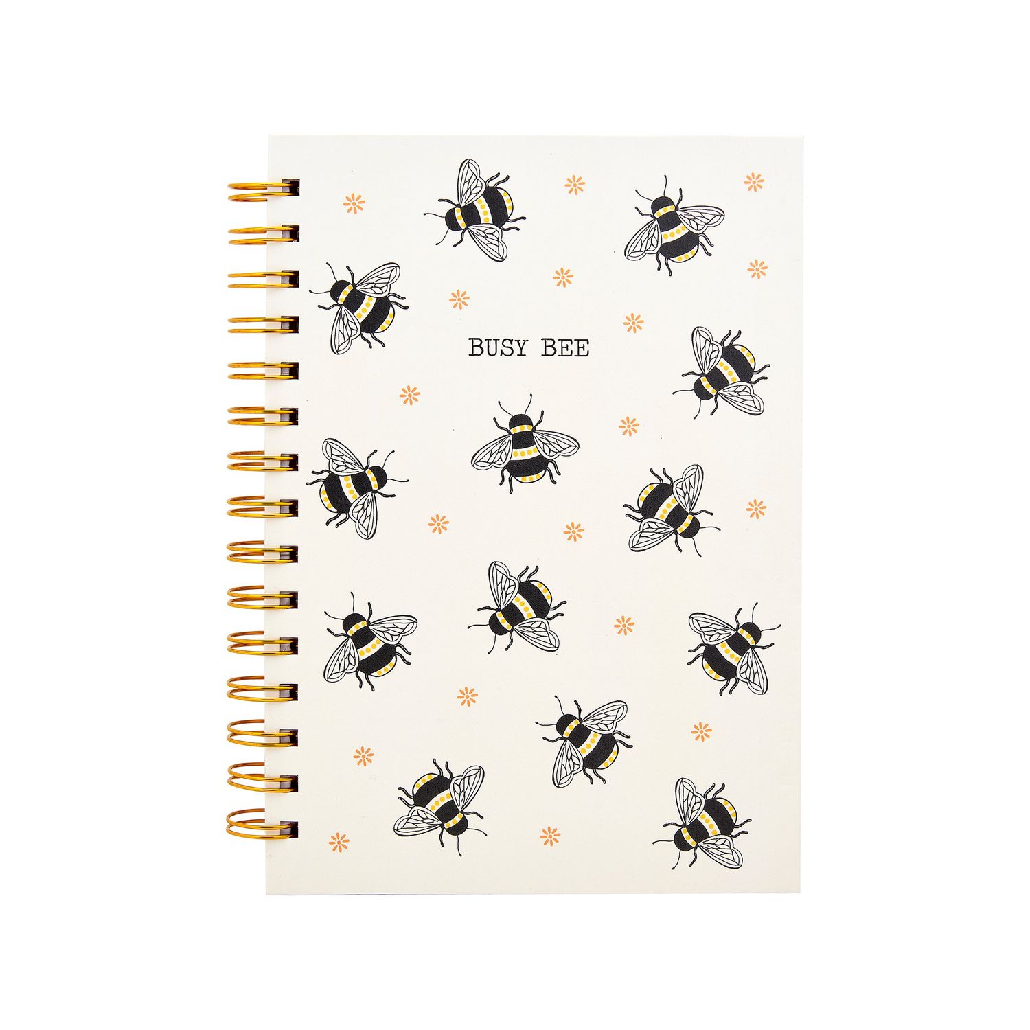 Busy Bee A5 Notebook