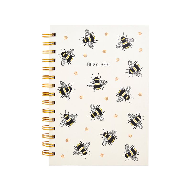 Busy Bee A5 Notebook