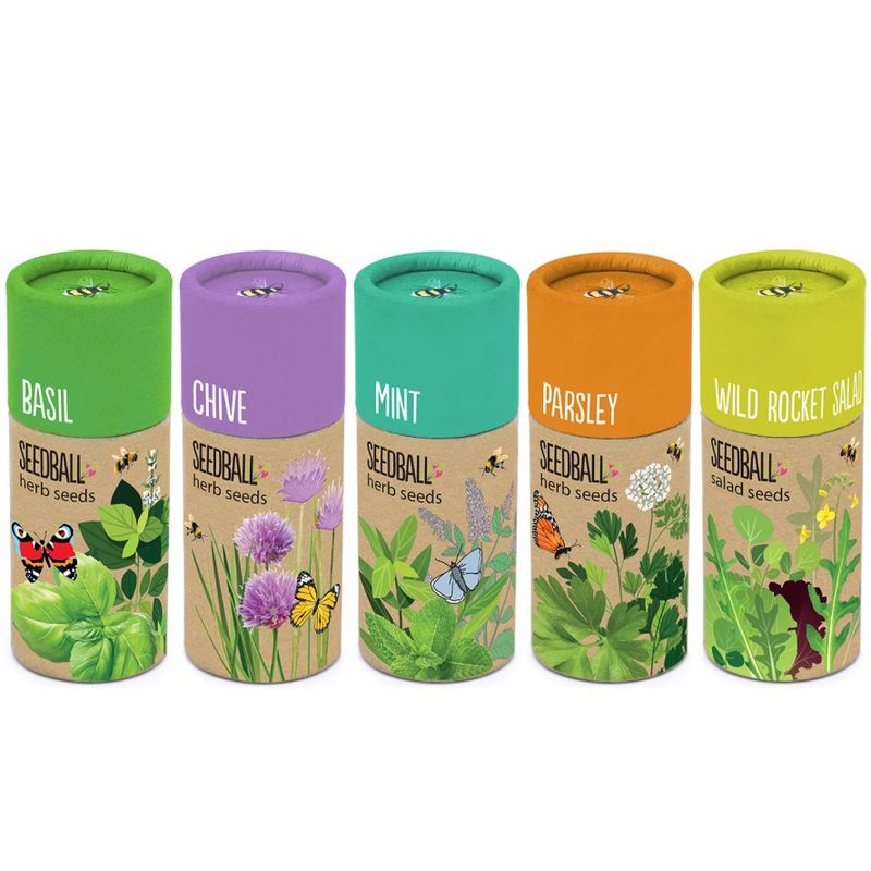 Herb Tubes