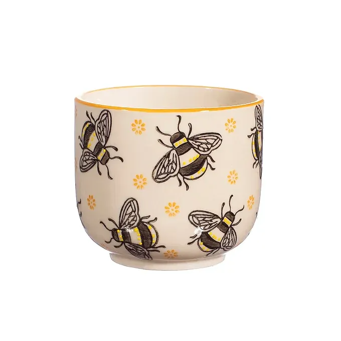 Small Bee Planter
