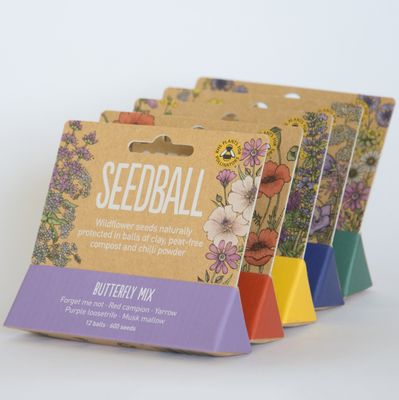 Seedball Packs