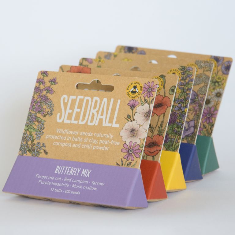 Seedball Packs