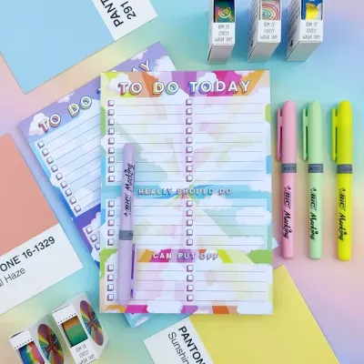 To Do List Pad To Do List Pad