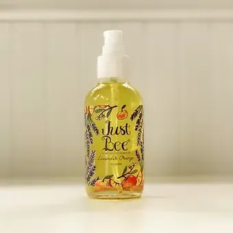 Lavender Orange After Bath Oil