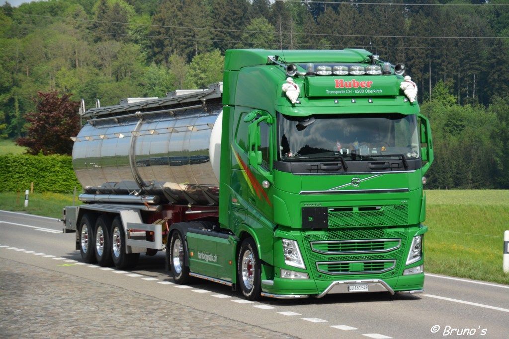 AdBlue® Lieferungen lose im Tank / Tankwagen, Fairtrade