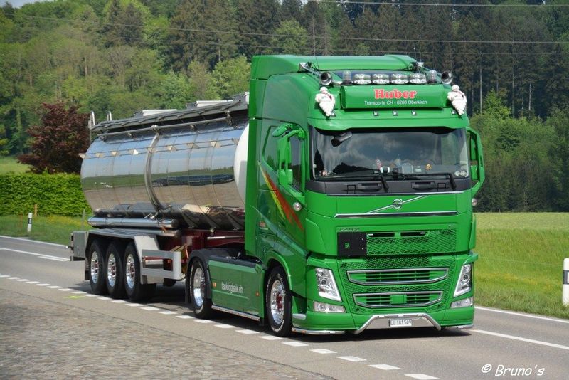 AdBlue® Lieferungen lose im Tank / Tankwagen, Fairtrade