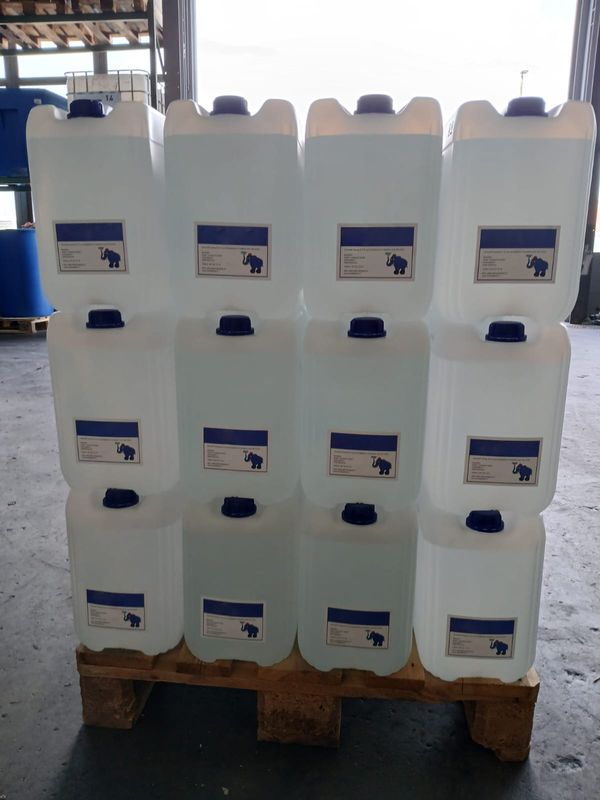 Kanister 60x10l Harnstofflösung 32,5%