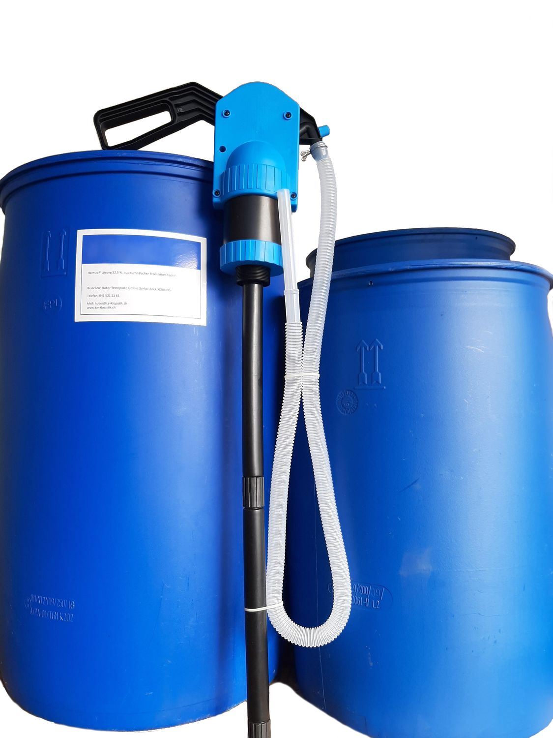 Handpumpe für AdBlue®