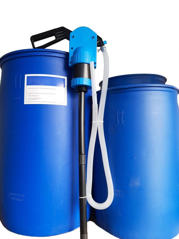 Handpumpe für AdBlue®