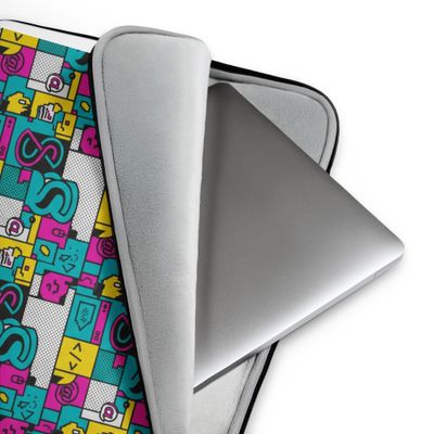 Custodia Laptop All-Over Custodia Laptop All-Over