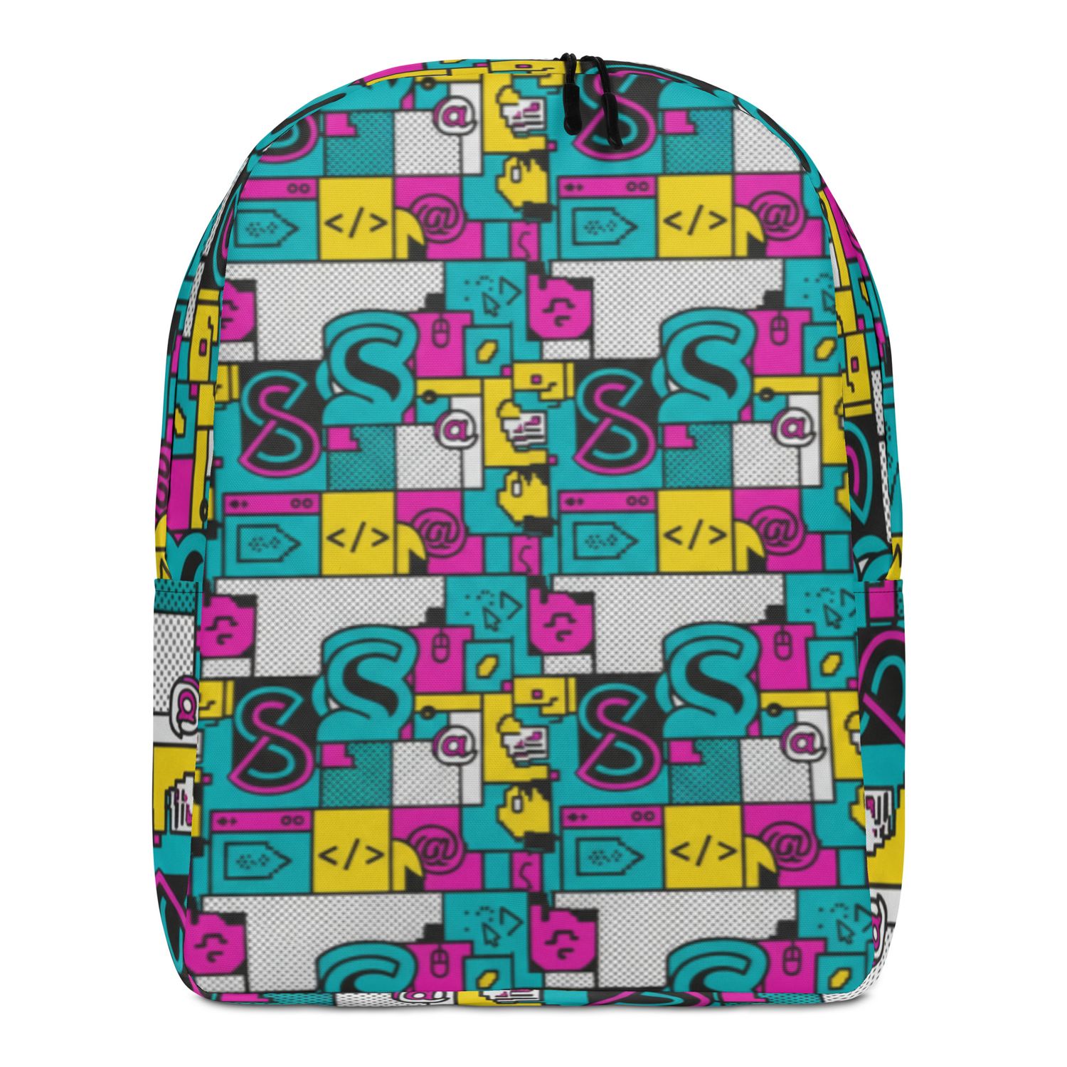 Zaino Minimal All-Over