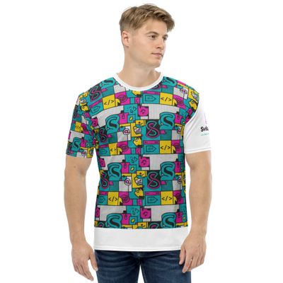T-Shirt All-Over T-Shirt All-Over