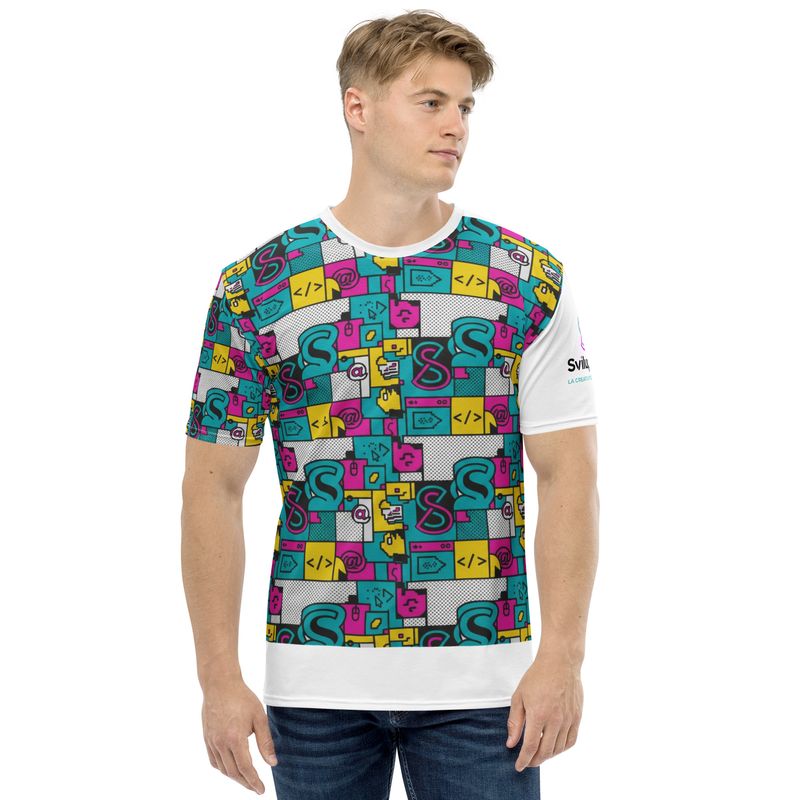 T-Shirt All-Over T-Shirt All-Over