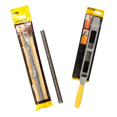 Surform Replacement Blades-Half Round