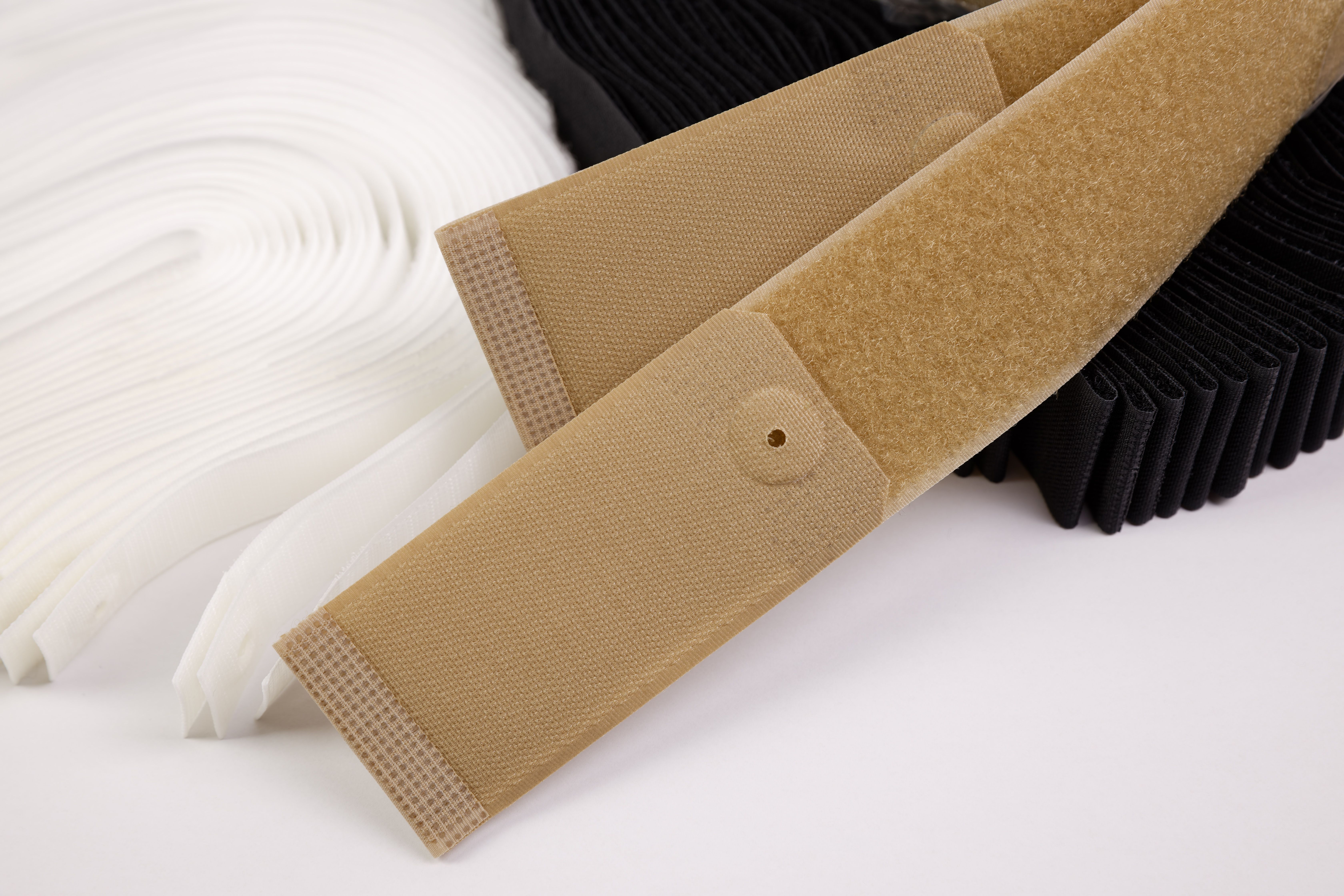 Washer Reinforced Straps