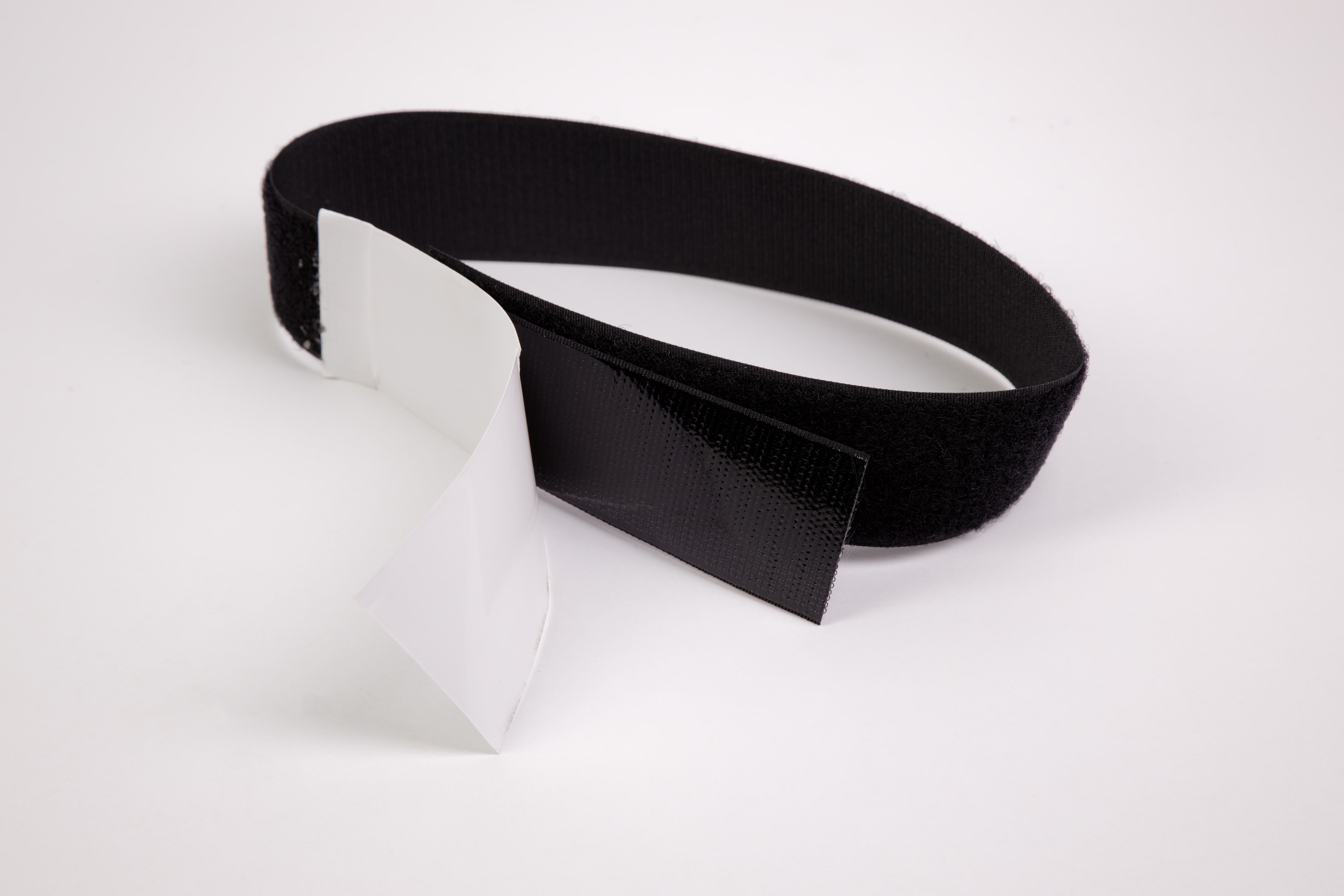 Nylon Straps With Adhesive Hook - Leo G. Stein Brand
