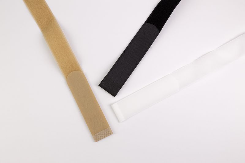 Nylon Hook & Loop Straps - Leo G. Stein Brand