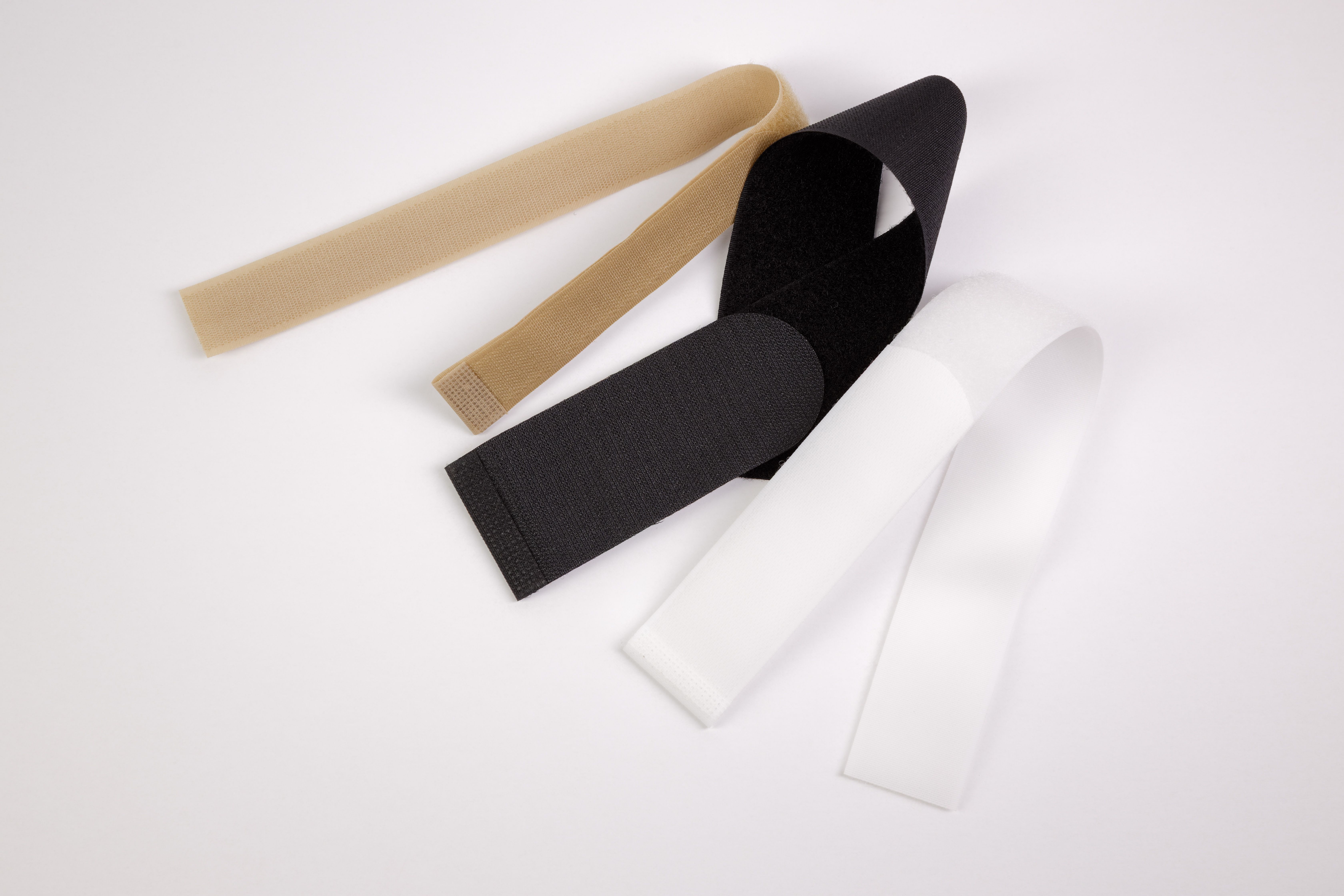 Nylon Hook & Loop Straps - Leo G. Stein Brand