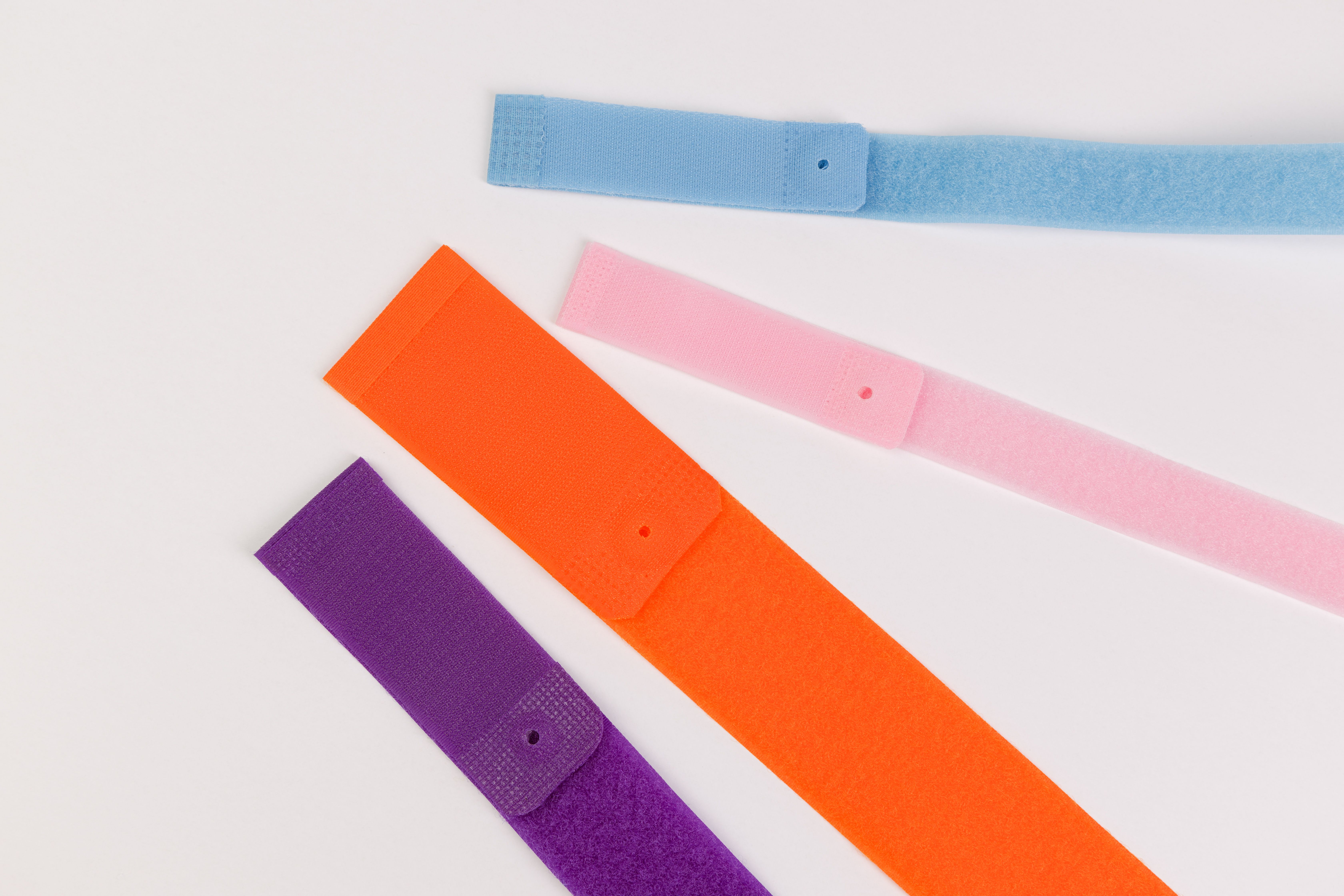 [Color] Washer Reinforced Straps