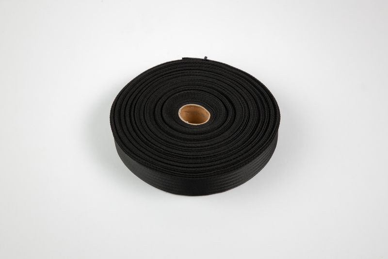 Dacron Backed Hook And Loop Straps  -  Leo G. Stein Brand