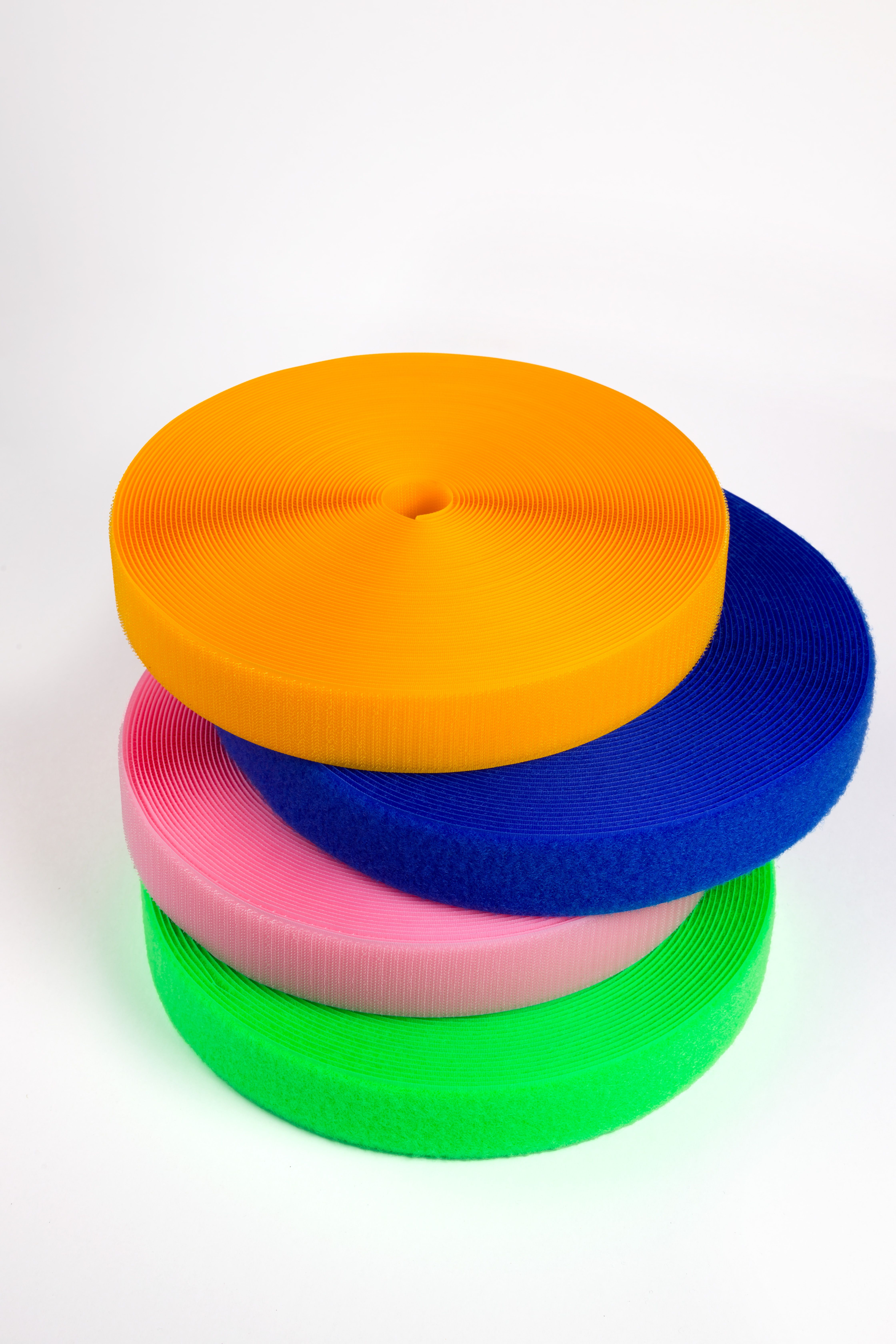 [Sew On] Color Hook & Loop - Leo G. Stein Brand