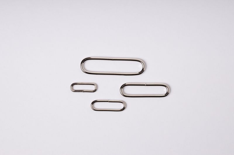 Metal Ovals
