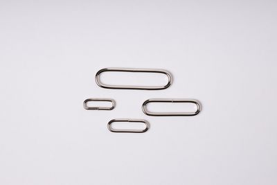 Metal Ovals