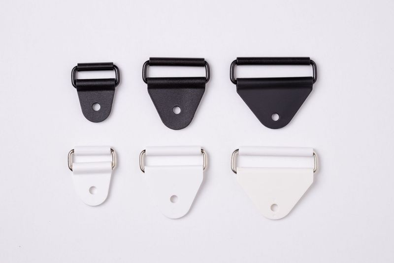 Chafe w/Roller D-Ring