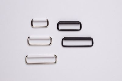 Roller Loop/Metal Loop/ Ovals