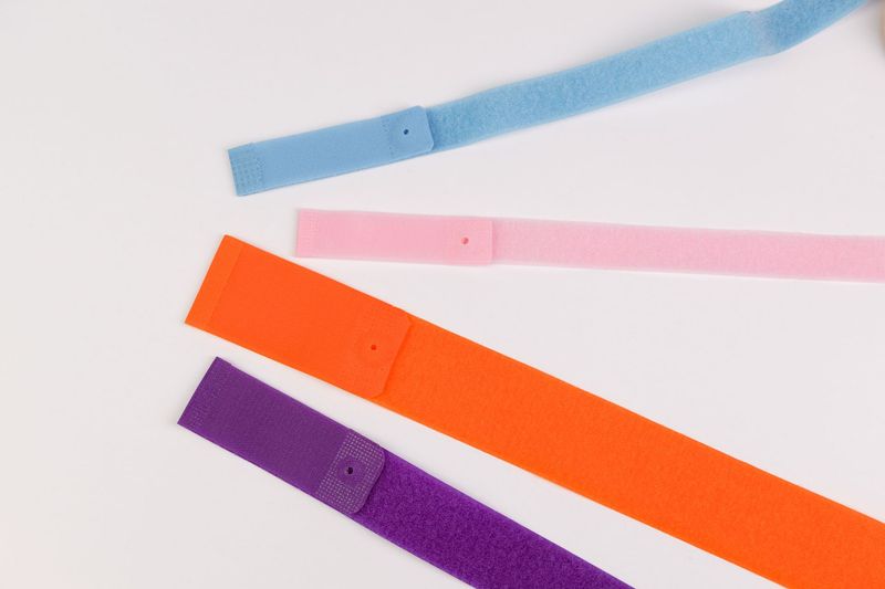 Color Washer Reinforced Straps