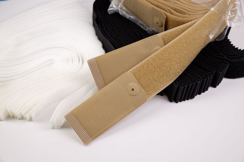 Washer Reinforced Straps