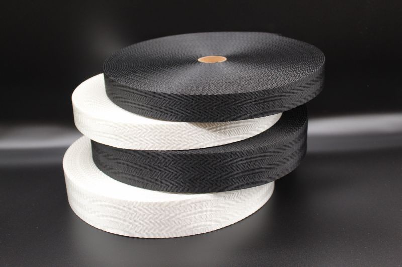 Heavy Duty Dacron Webbing- 25 Yard Roll