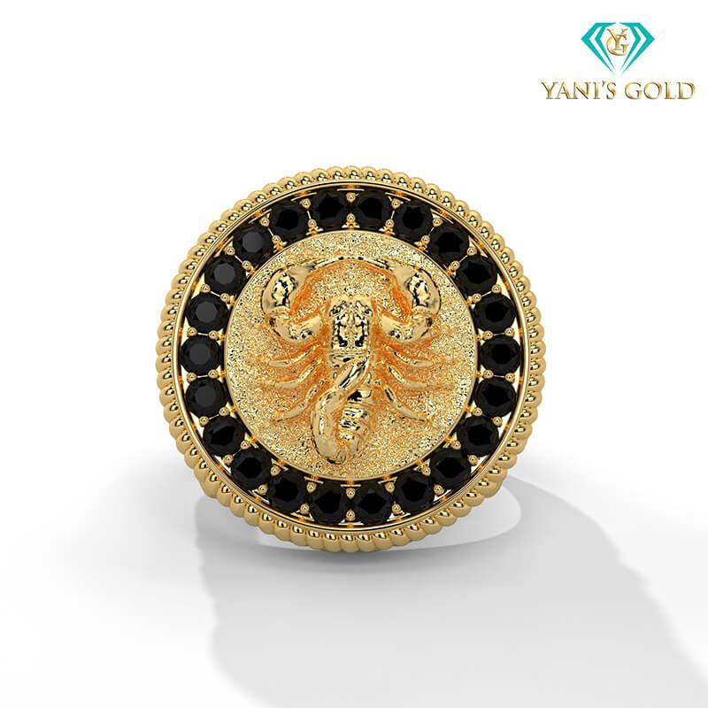 Anillo de Escorpión ✅✅