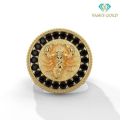 Anillo de Escorpión