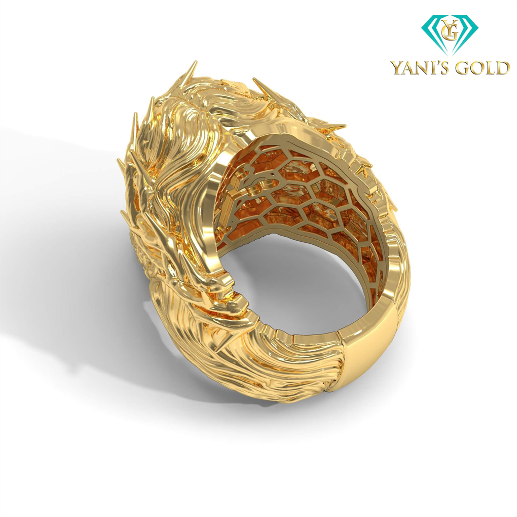 Anillo de Hombre Jesús ✅✅