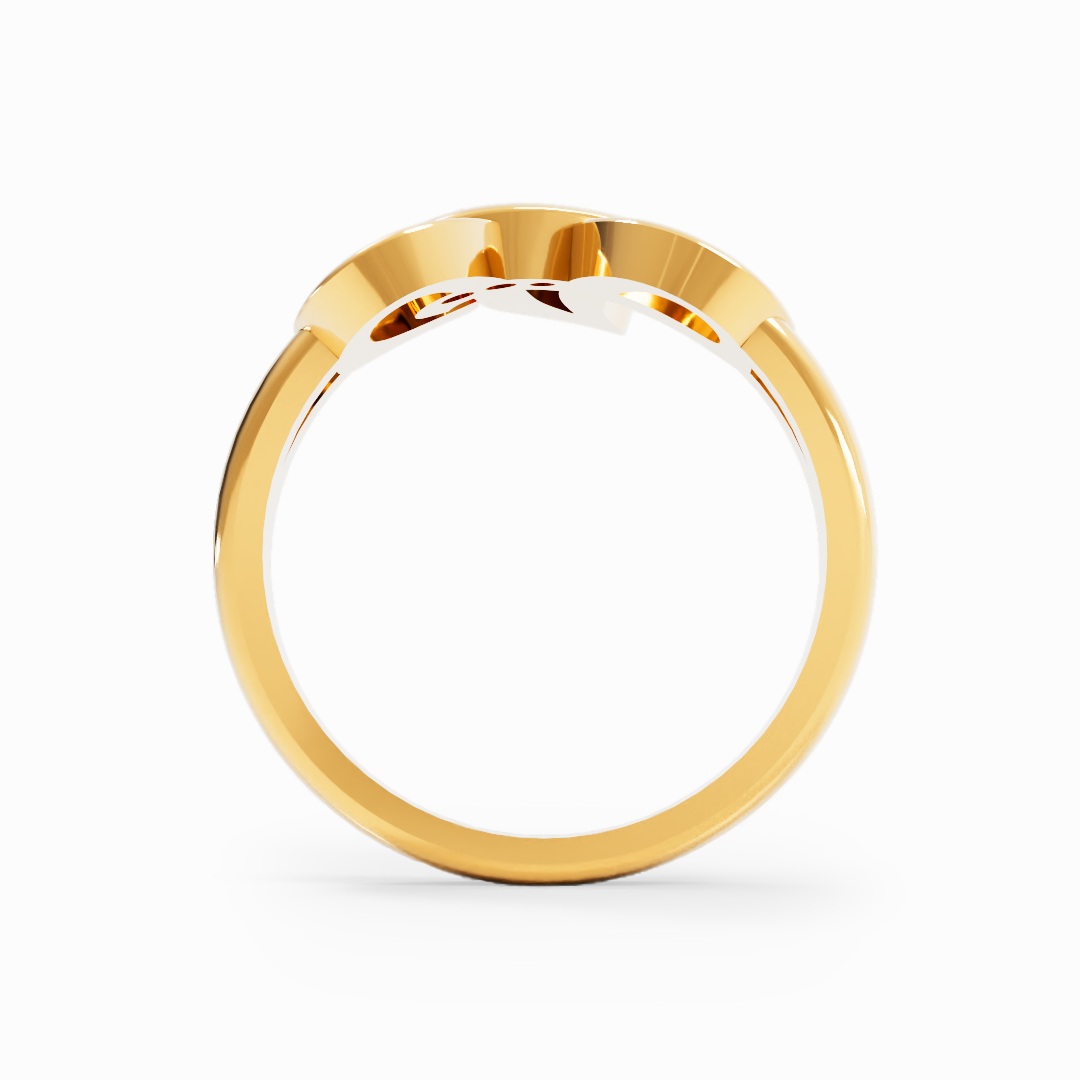 Anillos de Iniciales