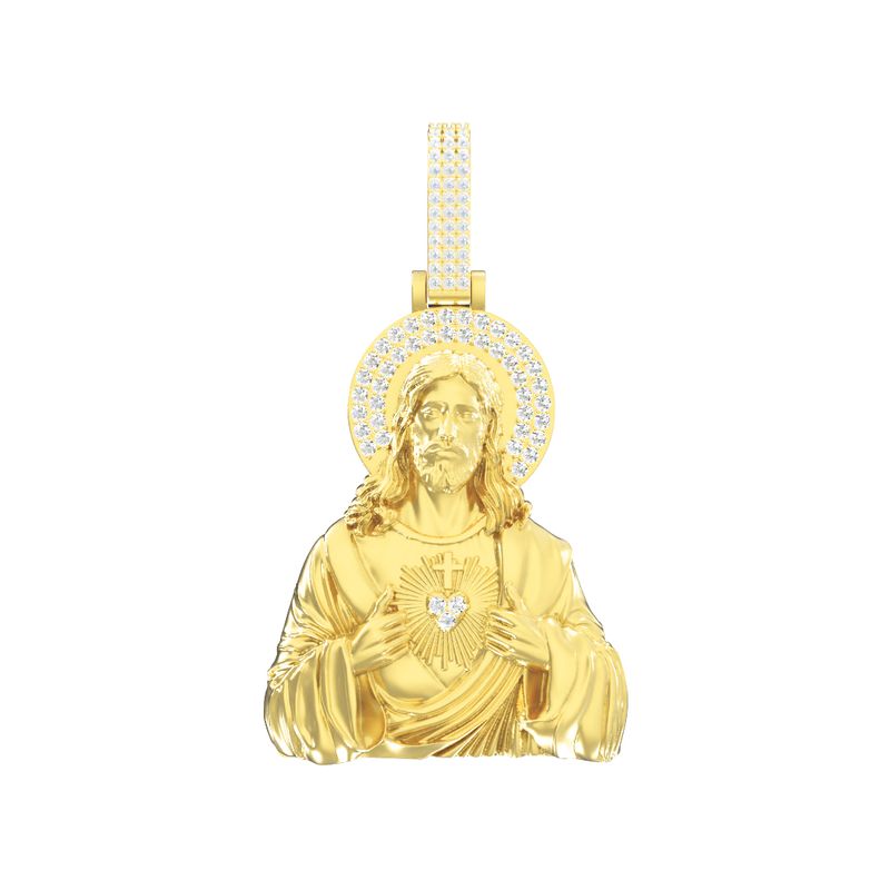 Dije de Jesucristo